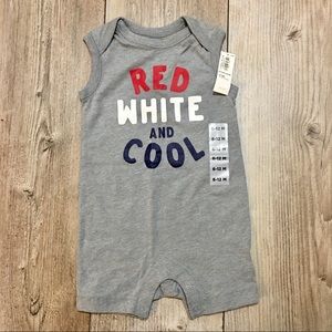 Baby Old Navy Onsie Shorts